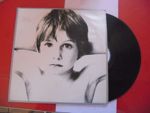 RARE!!! U2 - BOY VINYL, LP, RECORD